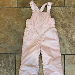 Baby Gap Snow Bibs/Pants
